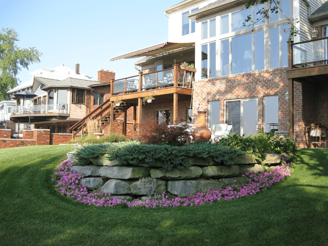 Patio Landscape